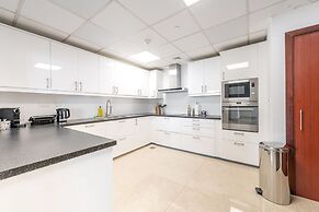 Deluxe 3plus1BR JBR - Sea View - Balcony