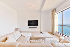 Deluxe 3plus1BR JBR - Sea View - Balcony