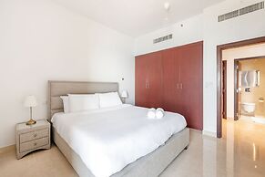 Deluxe 3plus1BR JBR - Sea View - Balcony