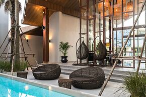 Private apartment at Palmyrah by Lofty