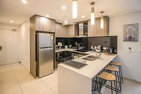 ZEN CENTRAL CBD - 3 Bedroom Apartment