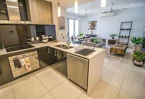 ZEN CENTRAL CBD - 3 Bedroom Apartment