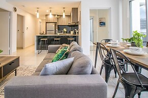 ZEN CENTRAL CBD - 3 Bedroom Apartment