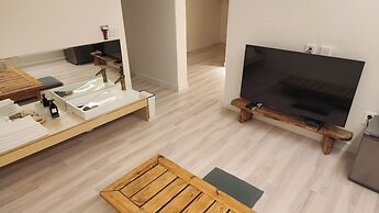 world house