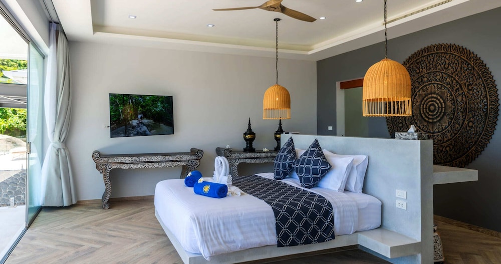 BLUE ELEPHANT Luxury Pool Villa Koh Samui