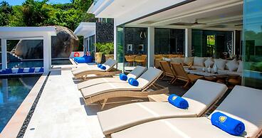 BLUE ELEPHANT Luxury Pool Villa Koh Samui
