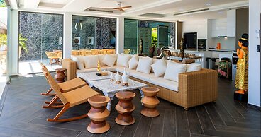 BLUE ELEPHANT Luxury Pool Villa Koh Samui