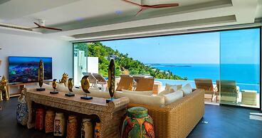 BLUE ELEPHANT Luxury Pool Villa Koh Samui