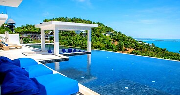 BLUE ELEPHANT Luxury Pool Villa Koh Samui