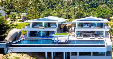 BLUE ELEPHANT Luxury Pool Villa Koh Samui
