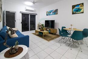 ZEN GARDEN - 2 BR Cozy Modern Design Apt