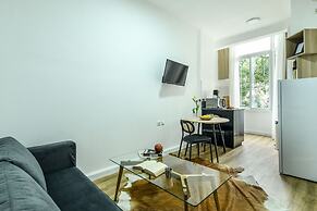 Charming Studio Apartment with kitchen