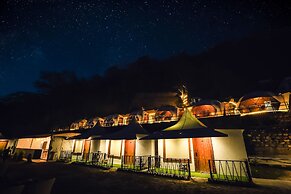 Night in Paradise