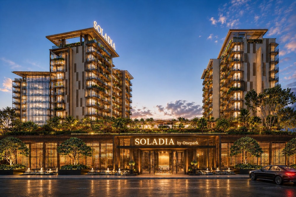 One Park Hotel & Residence