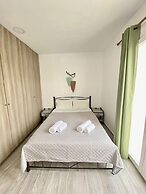 Sea Sound Villa at Perivolos Santorini