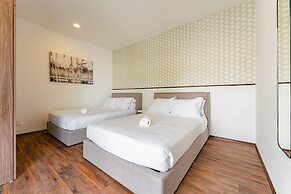Doctores Apartments by VH