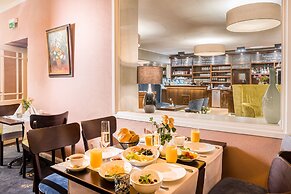 Logis Hotel QUARTIER 5