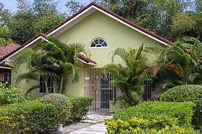 Bamboo Villa