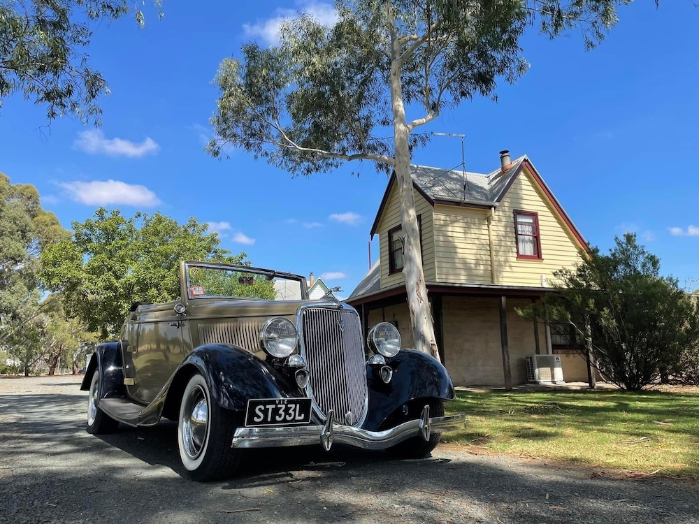 Murray River Spa Retreat
