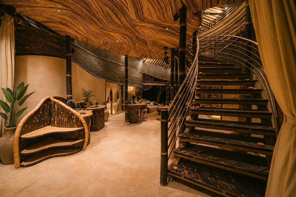 Hideout Eco Bamboo House Bali