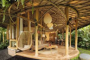 Hideout Eco Bamboo House Bali