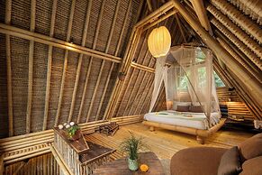 Hideout Eco Bamboo House Bali