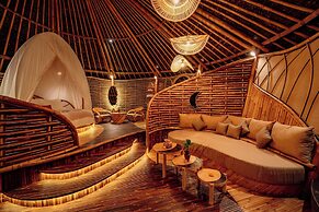 Hideout Eco Bamboo House Bali