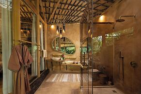 Hideout Eco Bamboo House Bali