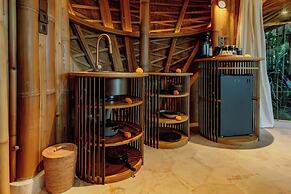 Hideout Eco Bamboo House Bali