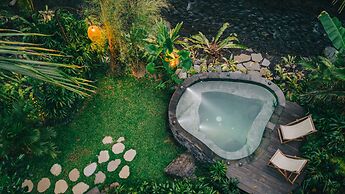 Hideout Eco Bamboo House Bali