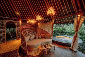 Hideout Eco Bamboo House Bali