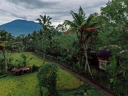 Hideout Eco Bamboo House Bali