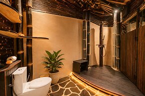 Hideout Eco Bamboo House Bali