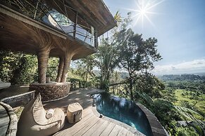 Hideout Eco Bamboo House Bali
