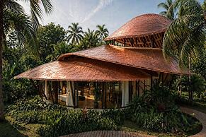 Hideout Eco Bamboo House Bali