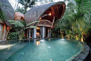 Hideout Eco Bamboo House Bali