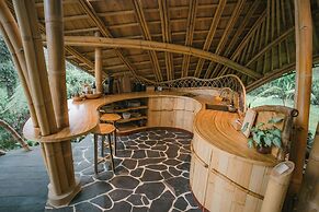 Hideout Eco Bamboo House Bali