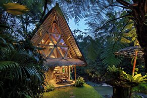 Hideout Eco Bamboo House Bali