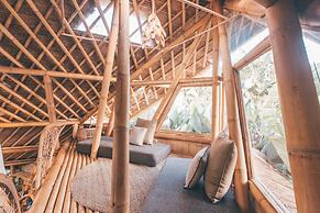 Hideout Eco Bamboo House Bali