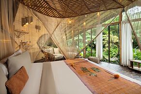 Hideout Eco Bamboo House Bali