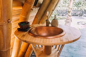 Hideout Eco Bamboo House Bali