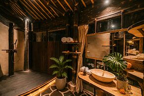 Hideout Eco Bamboo House Bali