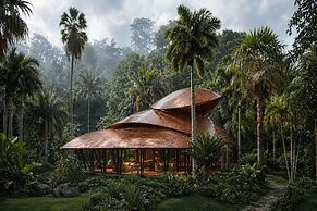 Hideout Eco Bamboo House Bali