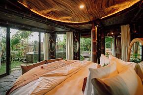 Hideout Eco Bamboo House Bali