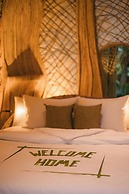 Hideout Eco Bamboo House Bali