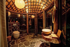 Hideout Eco Bamboo House Bali