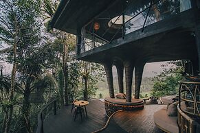 Hideout Eco Bamboo House Bali
