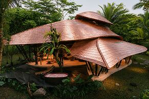 Hideout Eco Bamboo House Bali