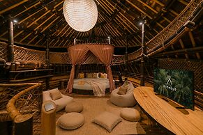 Hideout Eco Bamboo House Bali