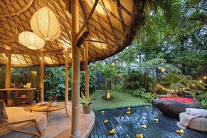 Hideout Eco Bamboo House Bali